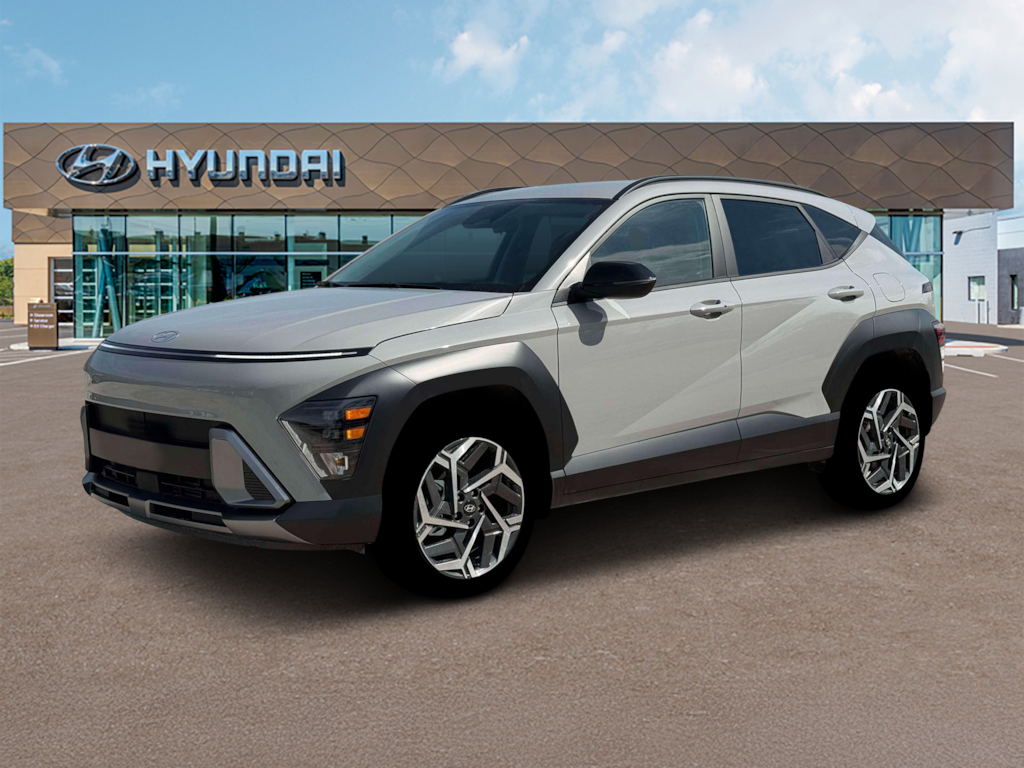 New 2026 Hyundai Kona SEL Premium AWD SUV