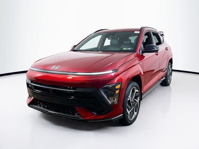 2025 Hyundai Kona N Line photo 3