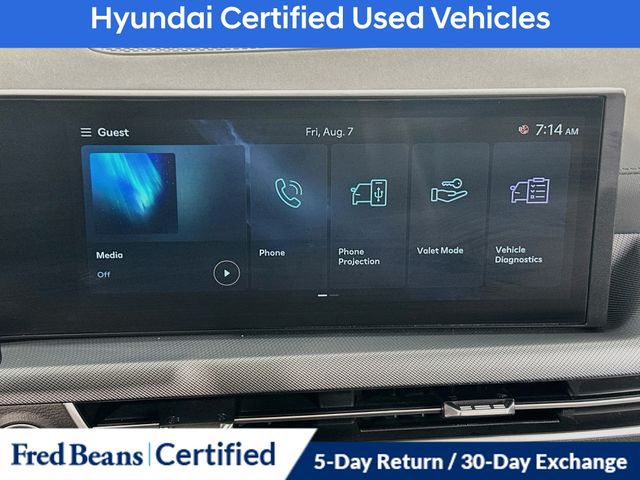 2026 Hyundai Sonata SEL - Photo 25