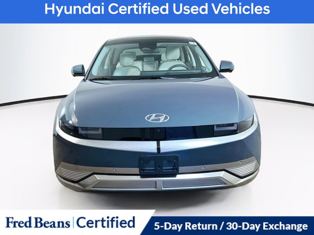 Certified 2024 Hyundai IONIQ 5 Limited with VIN KM8KRDDF1RU293199 for sale in Langhorne, PA