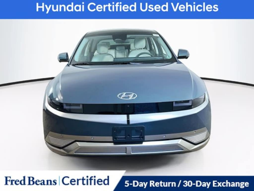 Certified 2024 Hyundai IONIQ 5 Limited SUV