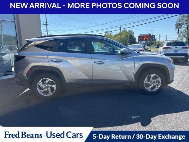 2023 Hyundai Tucson SEL photo 4