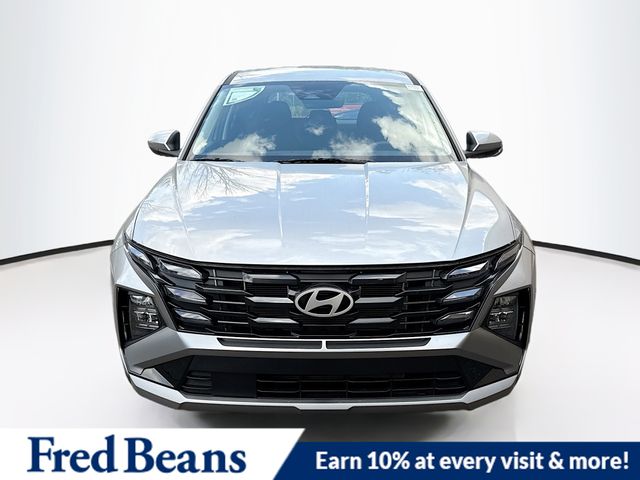 2026 Hyundai Tucson SE photo 2