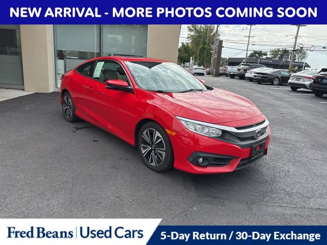 2018 Honda Civic EX-T photo 3