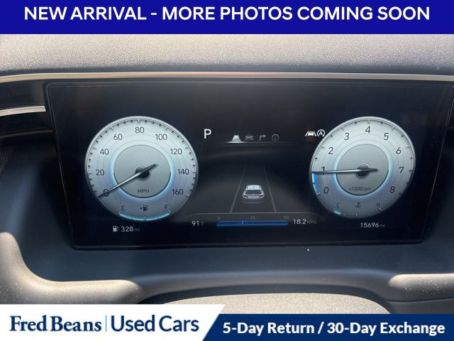 2024 Hyundai Tucson SEL - Photo 12