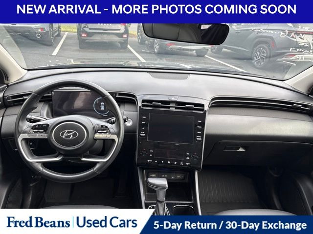 2023 Hyundai Tucson SEL - Photo 11