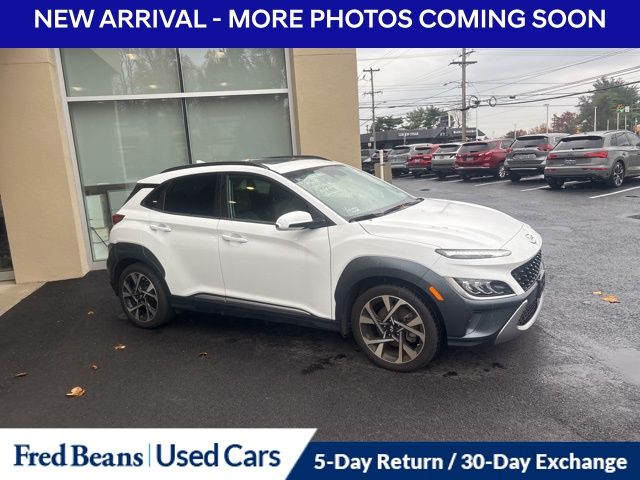 2023 Hyundai Kona Limited photo 4