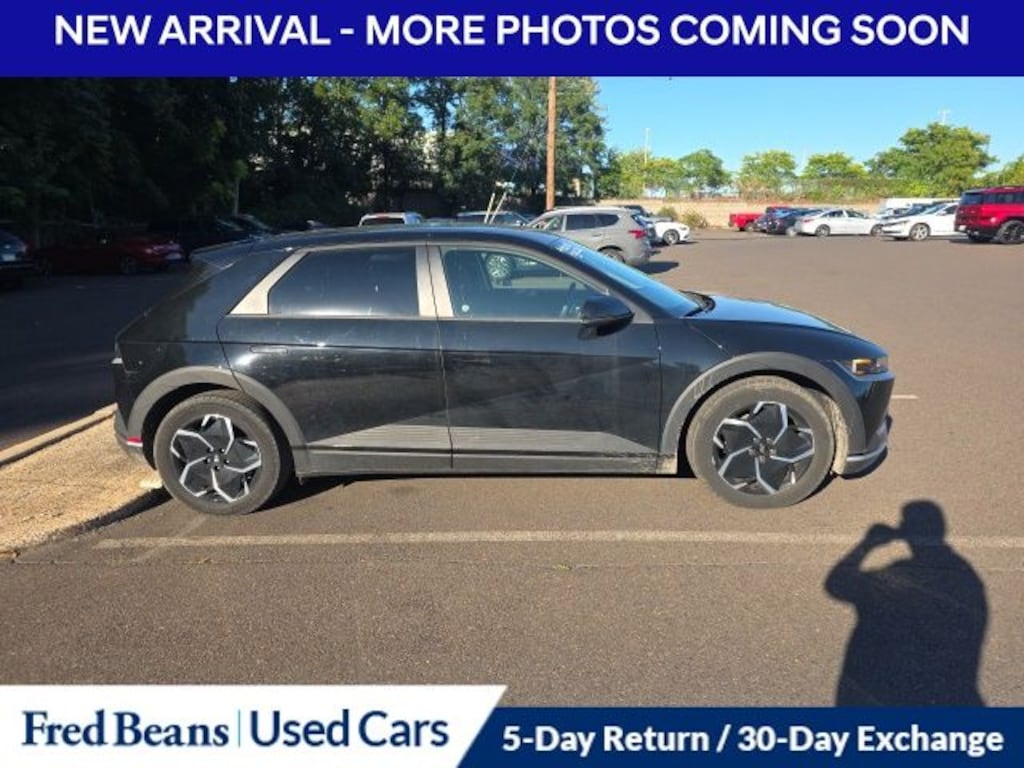 Certified 2024 Hyundai IONIQ 5 SEL SUV
