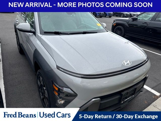 2024 Hyundai Kona