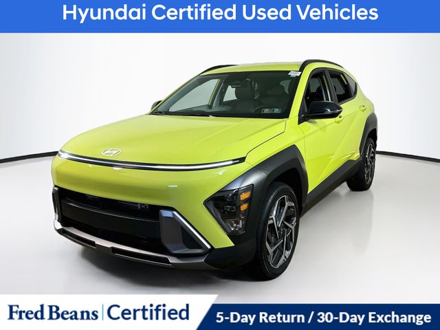 2026 Hyundai Kona SEL Premium - Photo 4