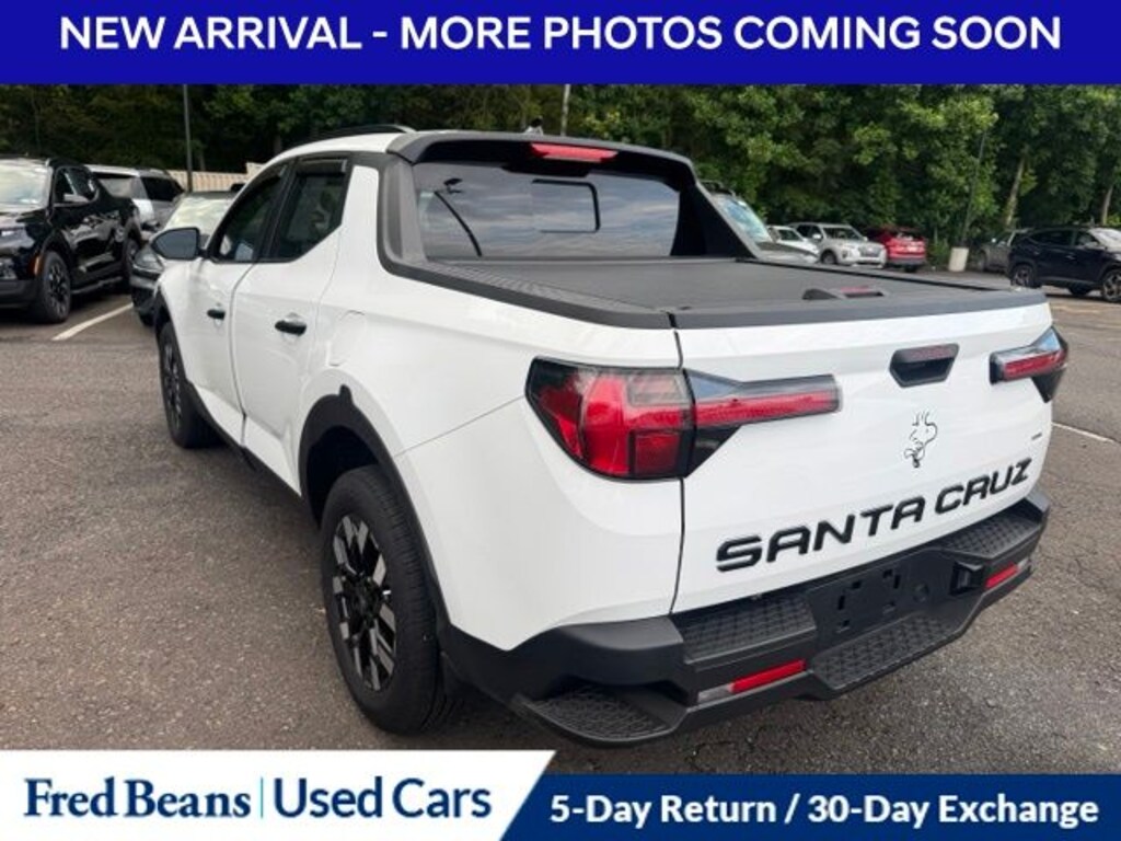 Used 2026 Hyundai Santa Cruz SEL Truck