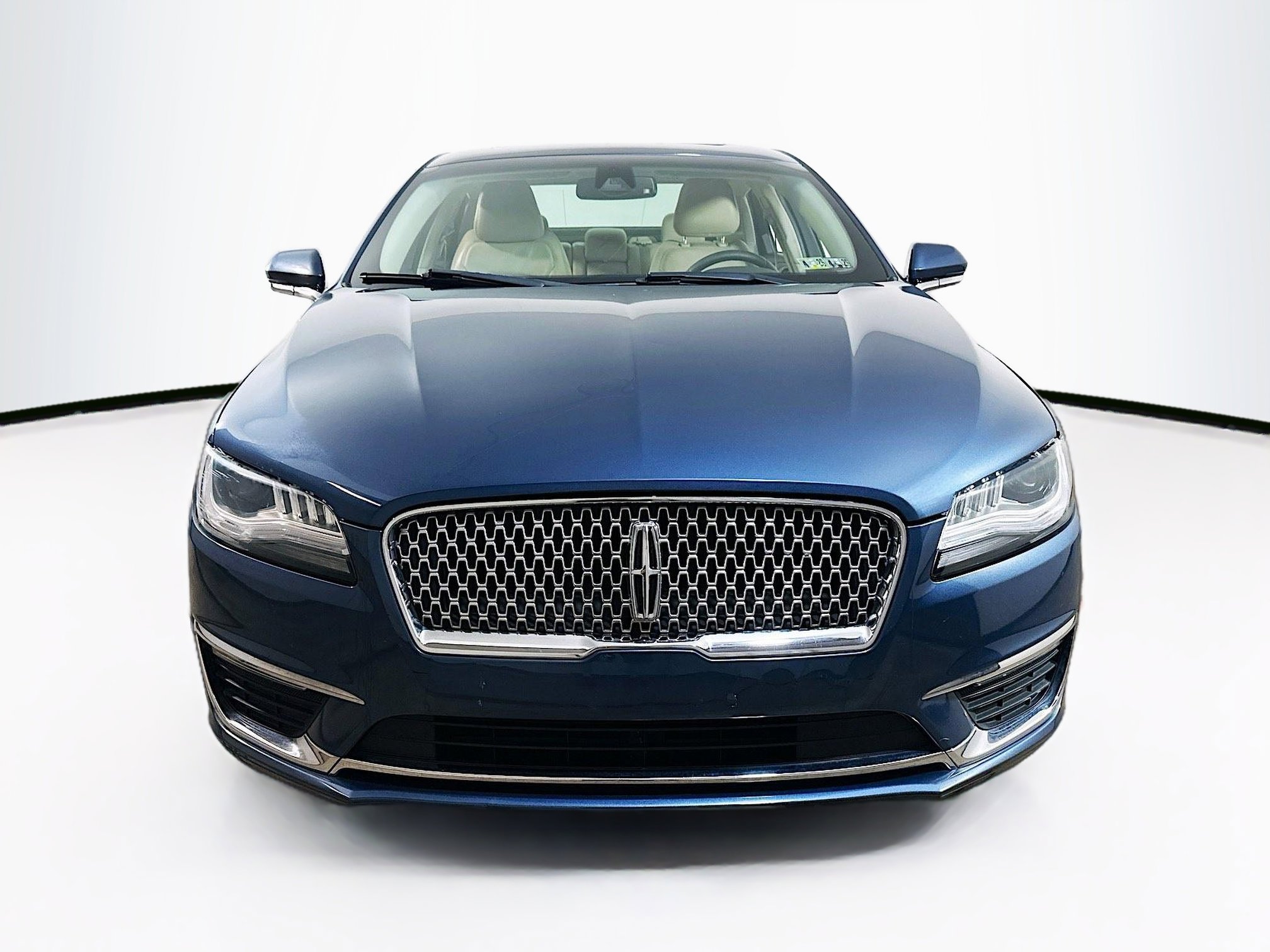 Used 2018 Lincoln MKZ Reserve with VIN 3LN6L5MU1JR621515 for sale in Langhorne, PA
