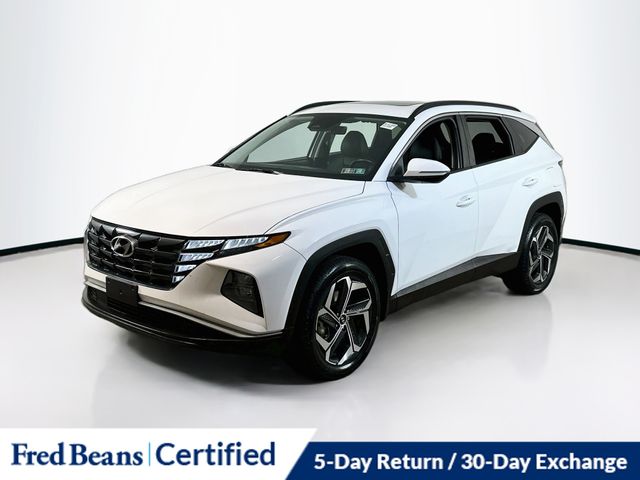 2023 Hyundai Tucson SEL - Photo 3