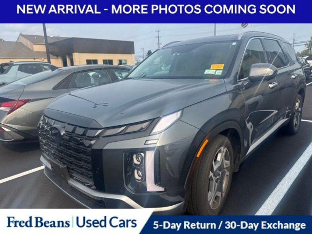 Used 2024 Hyundai Palisade SEL SUV