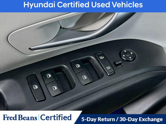 2024 Hyundai Tucson SEL - Photo 22
