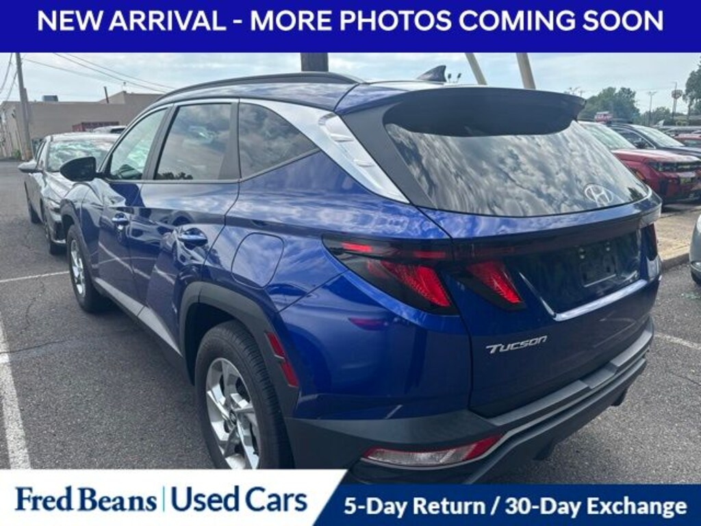 Used 2024 Hyundai Tucson SEL SUV