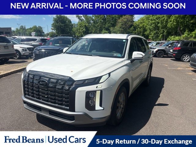 2023 Hyundai Palisade SEL AWD's photo