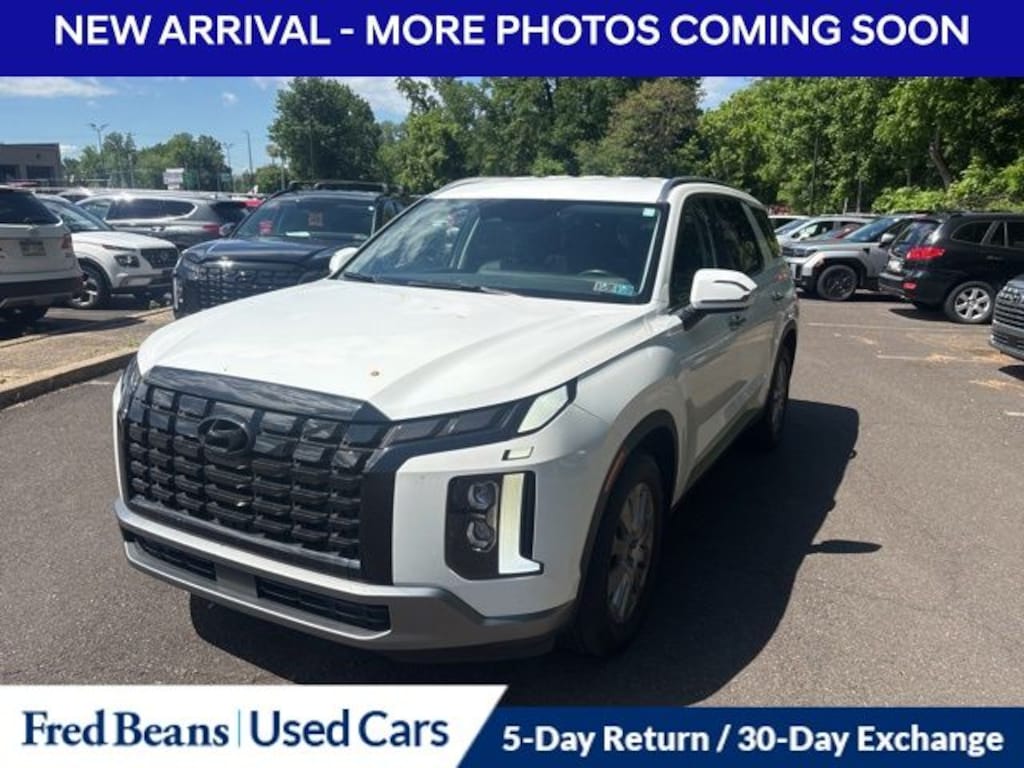 Used 2023 Hyundai Palisade SEL SUV