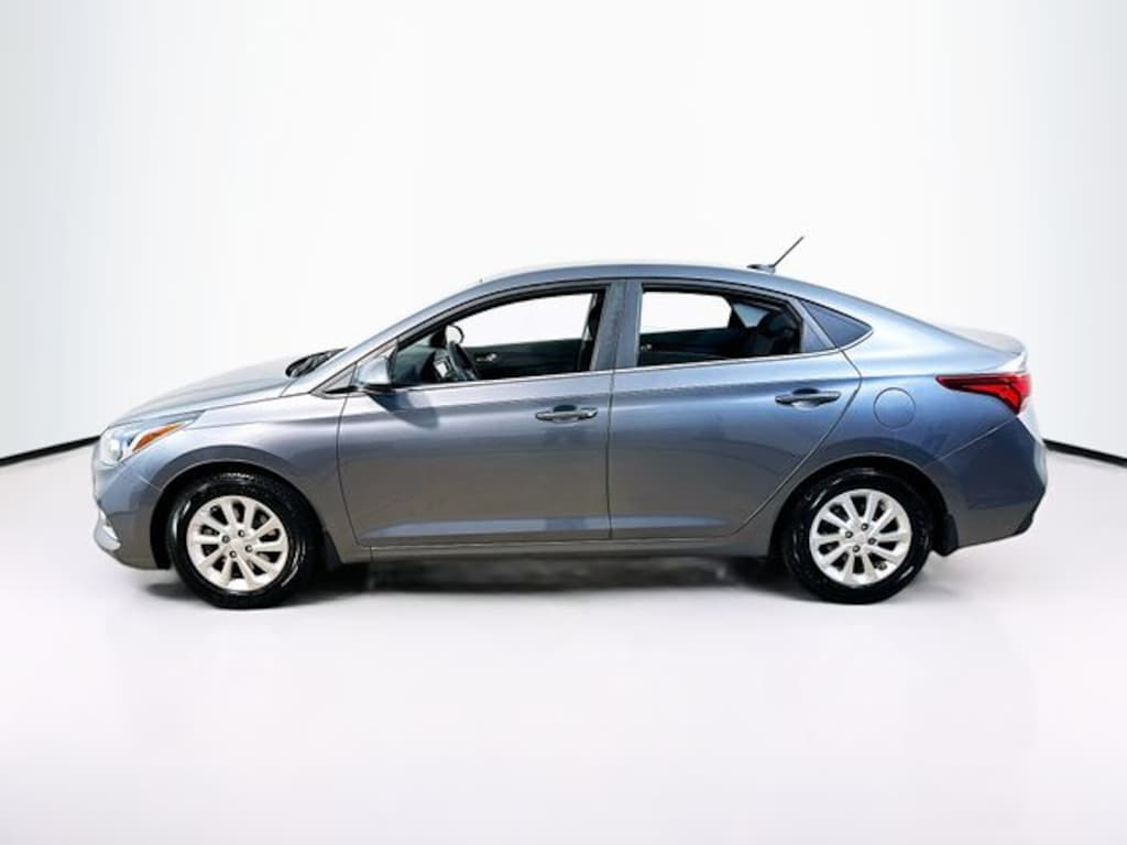 Used 2020 Hyundai Accent SEL Sedan