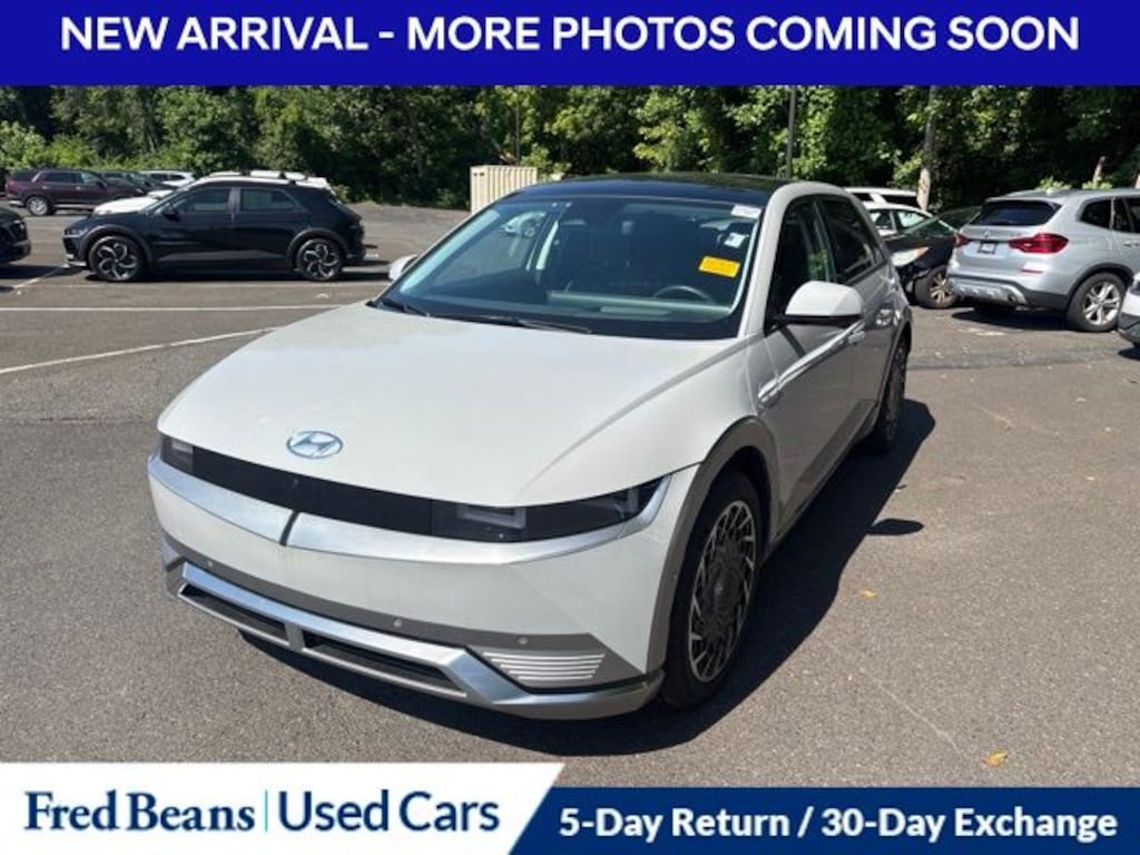 Certified 2024 Hyundai IONIQ 5 Limited SUV