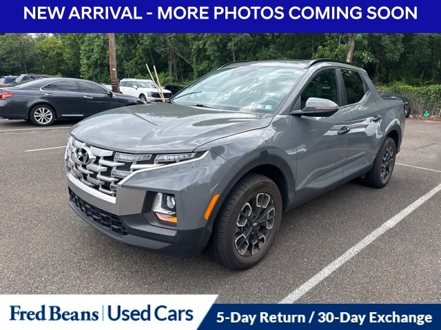 2022 Hyundai Santa Cruz SEL 2.5 AWD's photo