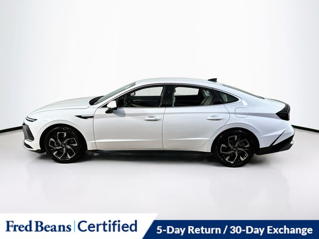 2025 Hyundai Sonata SEL - Photo 4