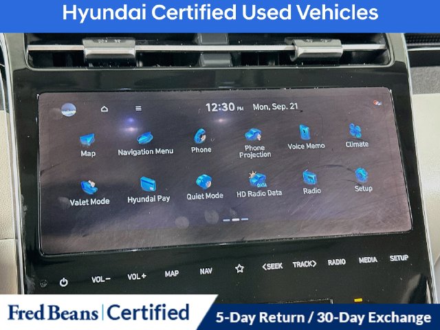 2024 Hyundai Tucson SEL - Photo 29