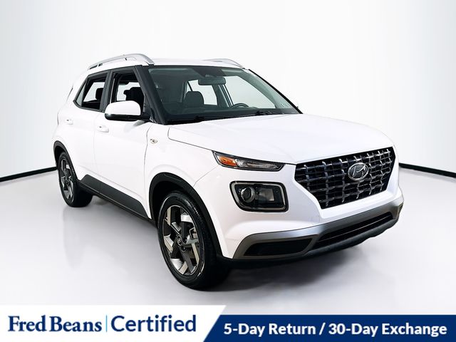 2023 Hyundai Venue SEL