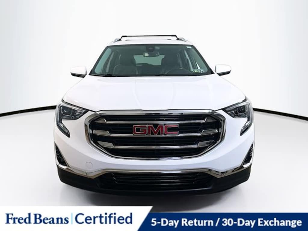 Used 2020 GMC Terrain SLT SUV