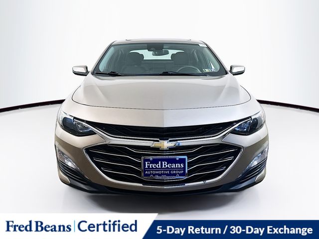 2023 Chevrolet Malibu 1LT photo 2