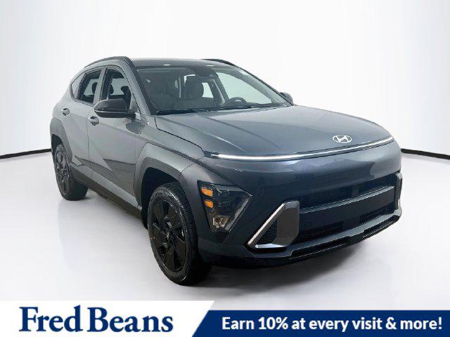 New 2027 Hyundai Kona SEL Sport AWD SUV