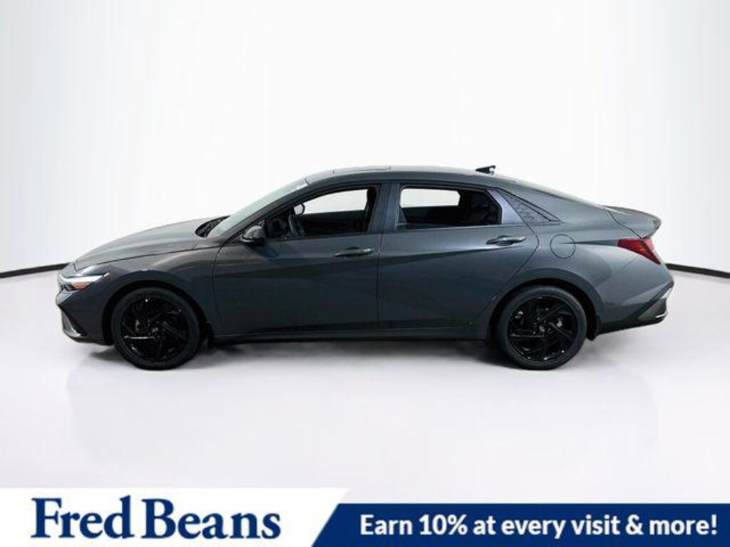New 2026 Hyundai Elantra SEL Sport Plus Sedan