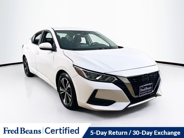 2023 Nissan Sentra