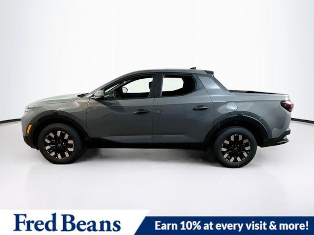 New 2027 Hyundai Santa Cruz SE AWD Truck Crew Cab