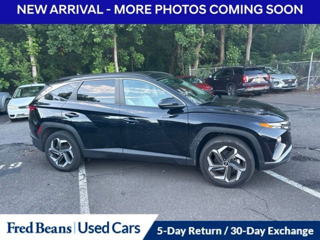 Used 2024 Hyundai Tucson SEL SUV
