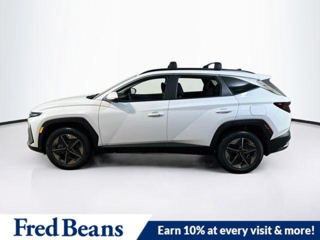 New 2026 Hyundai Tucson Hybrid SEL AWD SUV