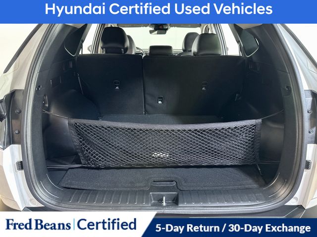 2024 Hyundai Tucson SEL - Photo 13