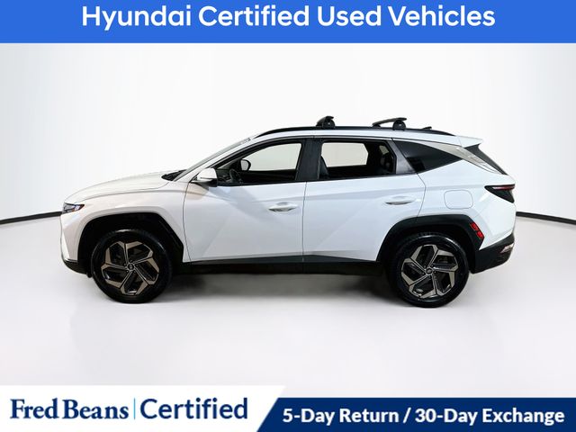 2024 Hyundai Tucson SEL - Photo 9