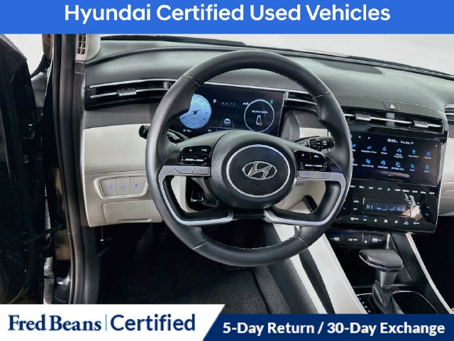 2024 Hyundai Tucson SEL - Photo 23