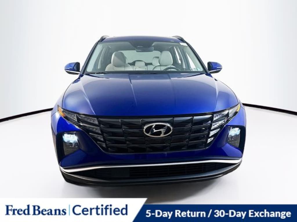 Certified 2023 Hyundai Tucson SEL SUV