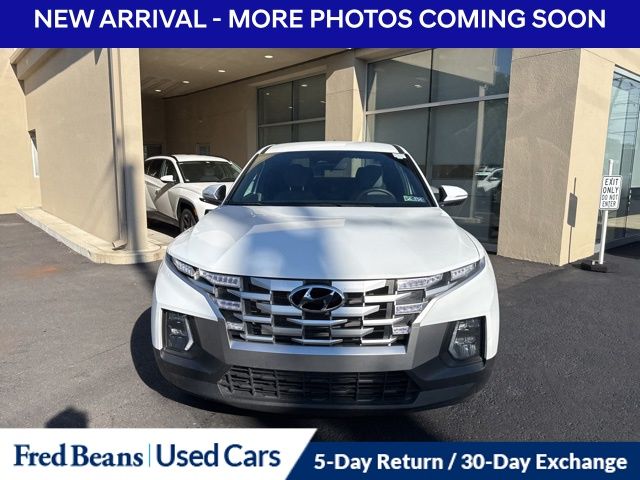 2024 Hyundai Santa Cruz SEL photo 2