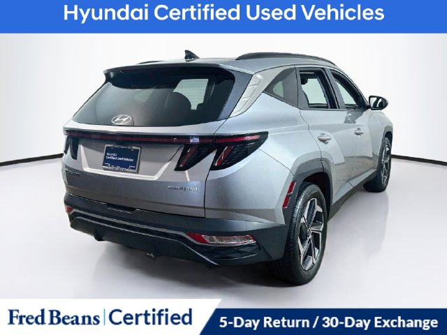 2024 Hyundai Tucson SEL Convenience - Photo 14