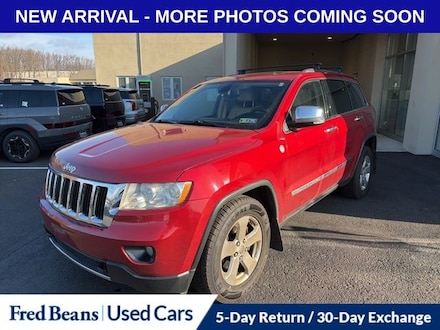 2011 Jeep Grand Cherokee Limited