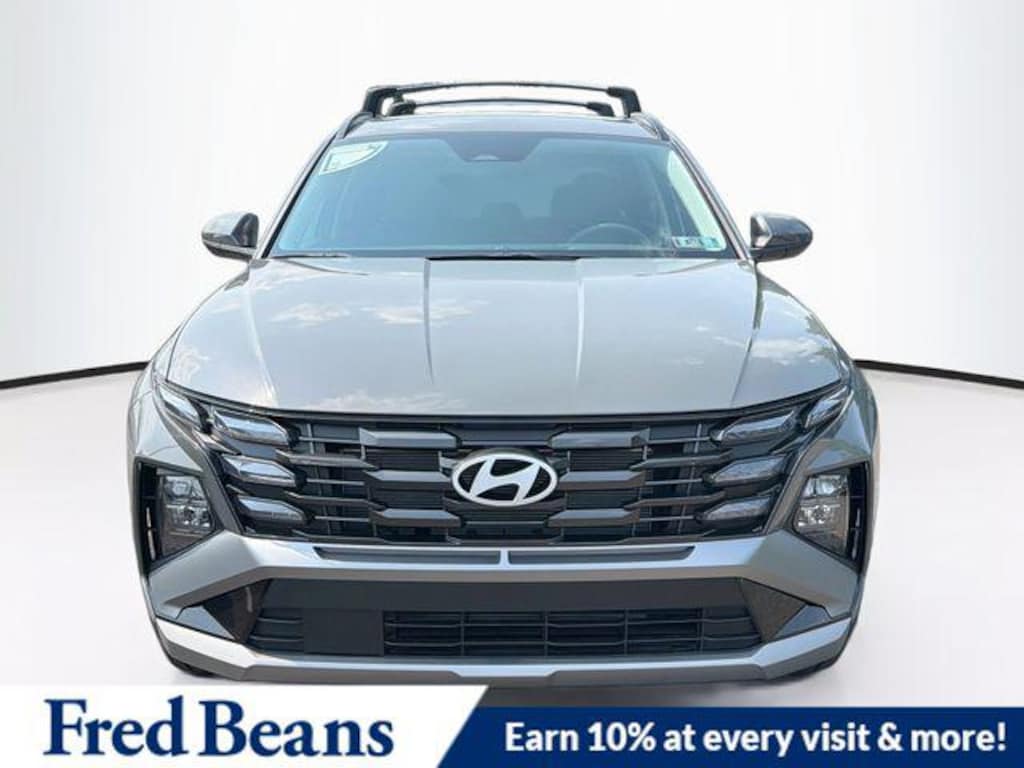New 2026 Hyundai Tucson SEL Plus AWD SUV
