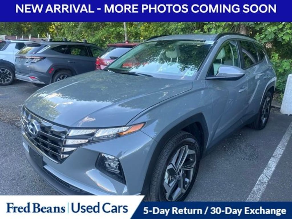 Used 2024 Hyundai Tucson SEL SUV