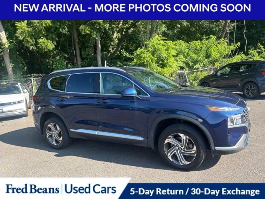 Used 2022 Hyundai Santa Fe SEL SUV