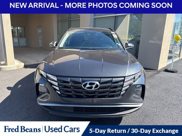 2022 Hyundai Tucson SEL photo 2