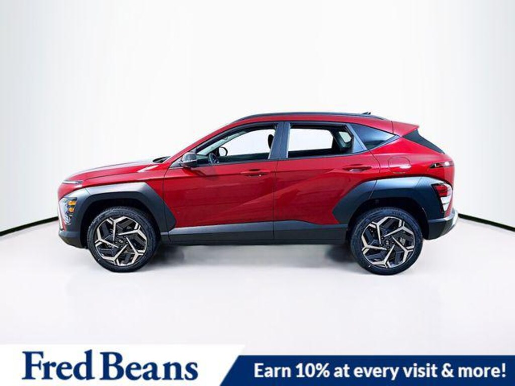 New 2026 Hyundai Kona SEL Premium AWD SUV