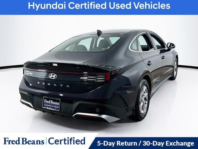 2025 Hyundai Sonata SE - Photo 12