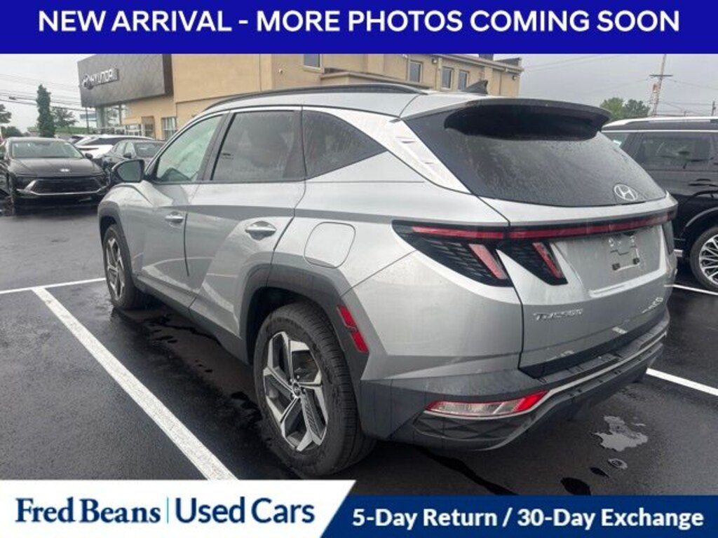 Used 2024 Hyundai Tucson SEL SUV